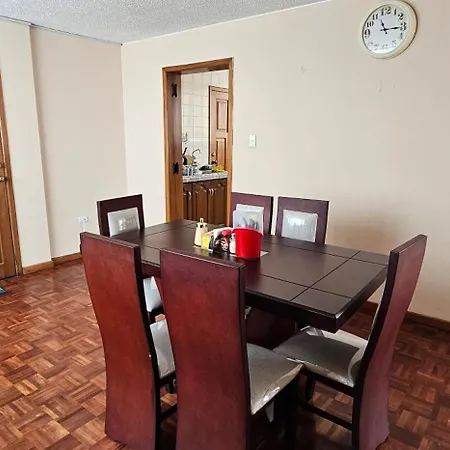Apartamento Departamento Bien Ubicado Con Todo Lo Necesario Latacunga Exterior foto
