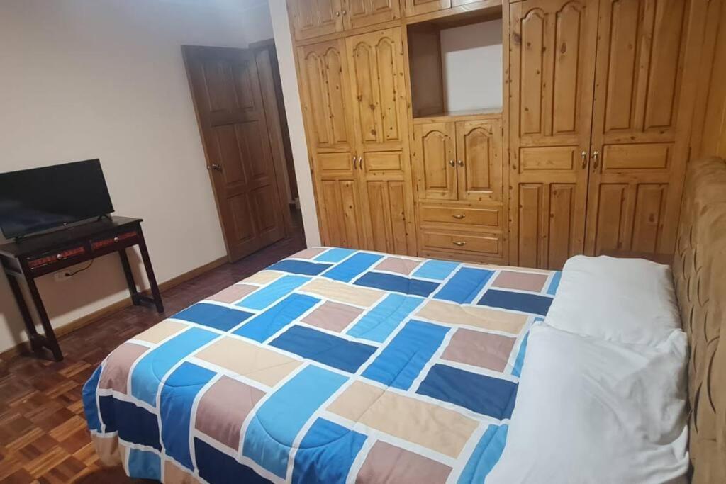 Apartment Departamento Bien Ubicado Con Todo Lo Necesario *