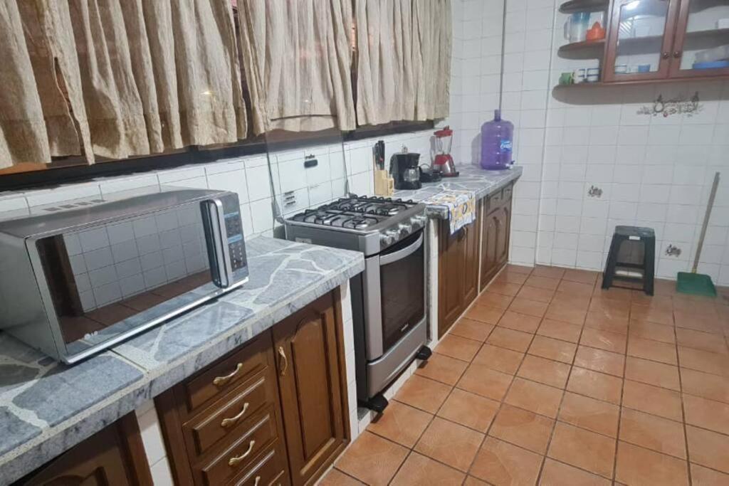 Departamento Bien Ubicado Con Todo Lo Necesario Apartment Latacunga