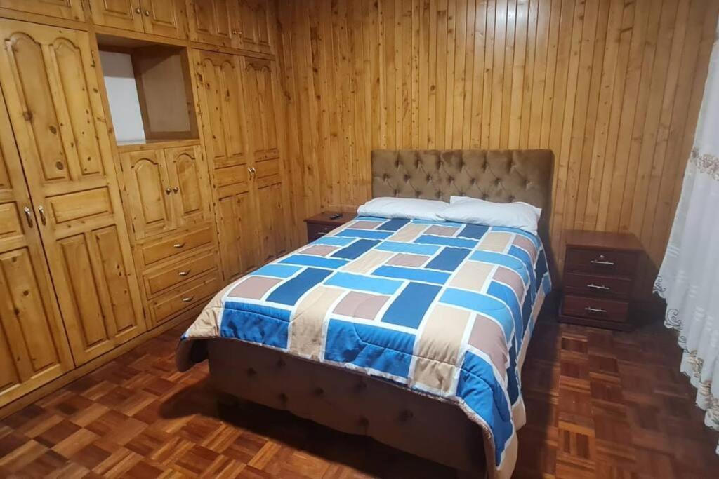 Apartment Departamento Bien Ubicado Con Todo Lo Necesario *