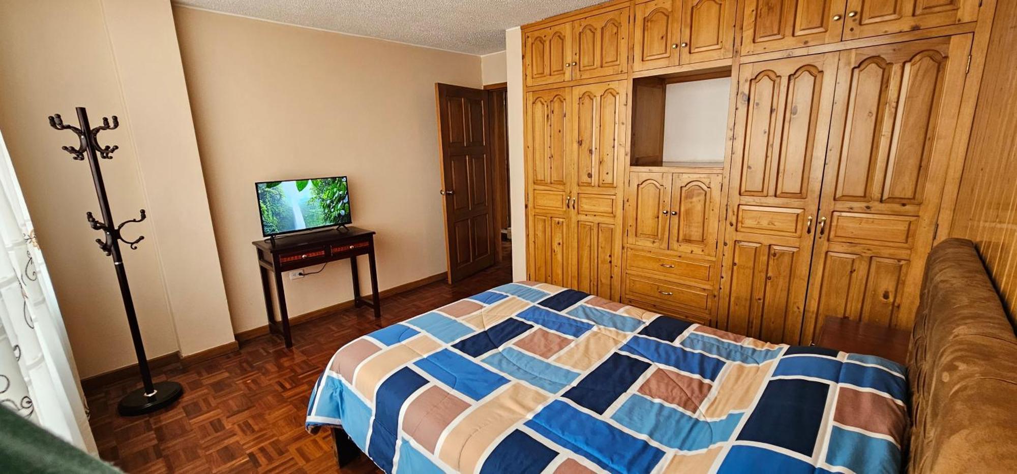 Apartment Departamento Bien Ubicado Con Todo Lo Necesario *
