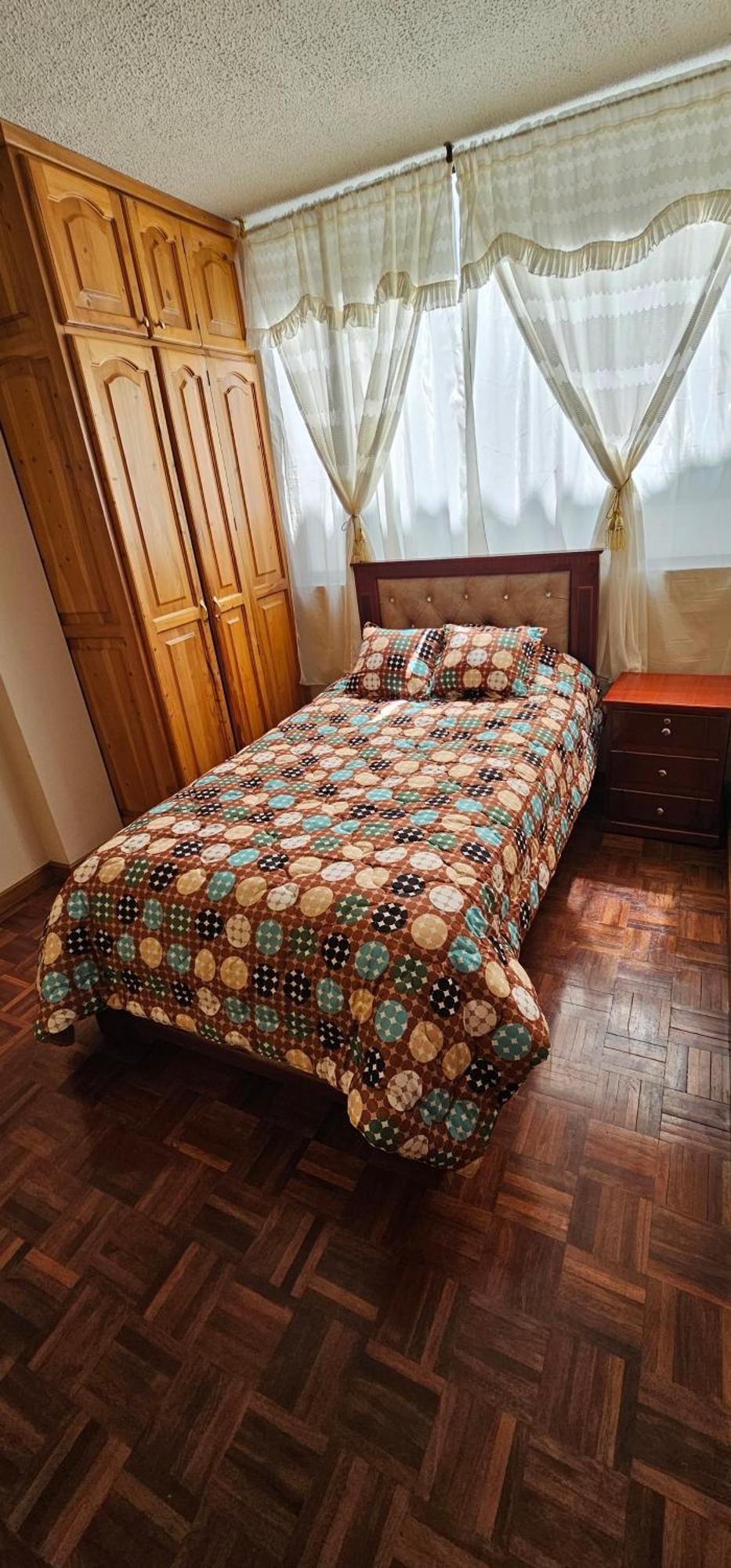 Departamento Bien Ubicado Con Todo Lo Necesario