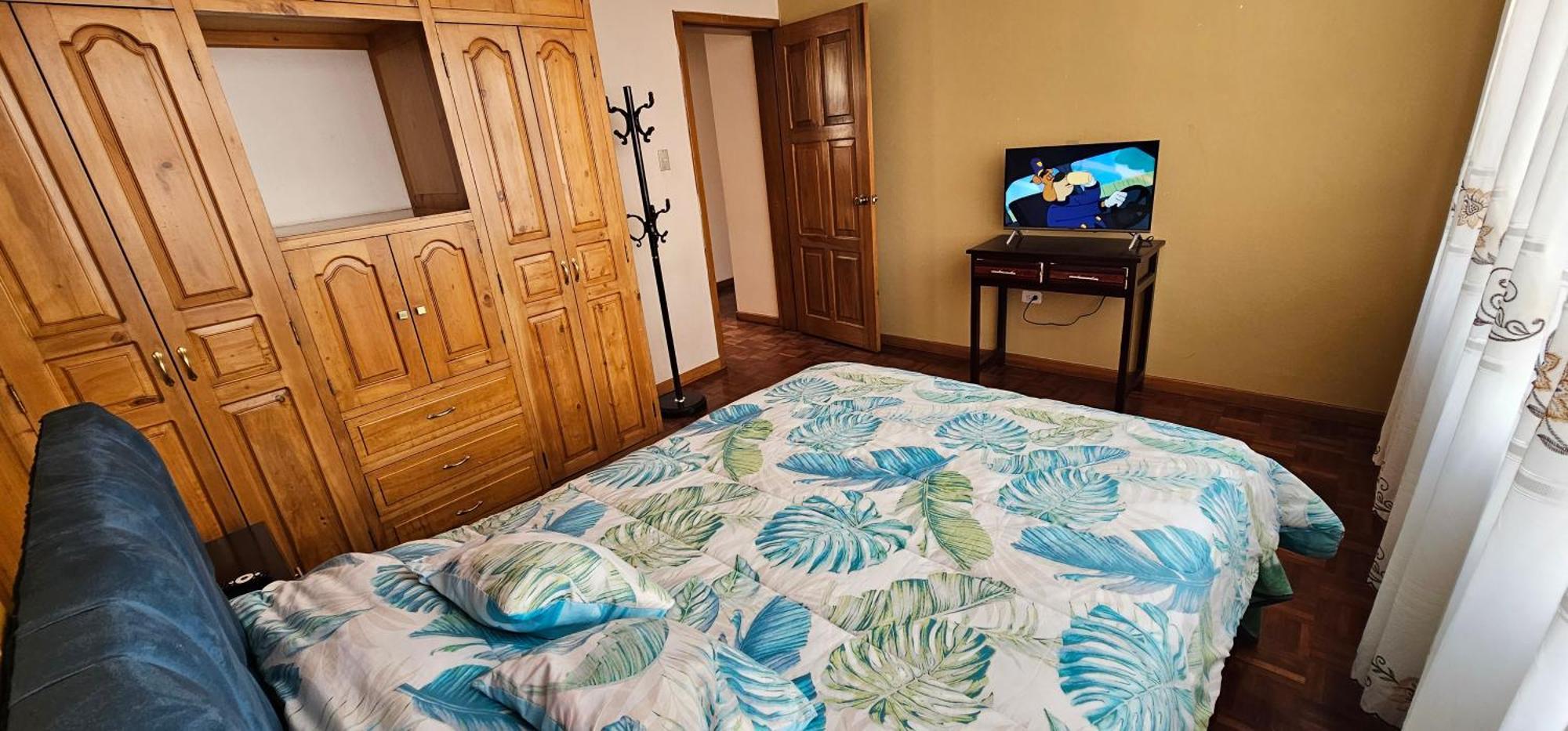 Apartment Departamento Bien Ubicado Con Todo Lo Necesario Latacunga
